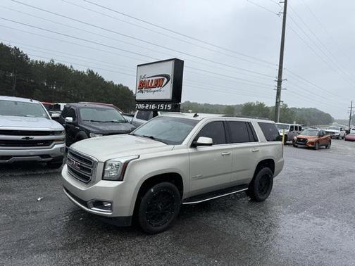 2015 GMC Yukon SLT