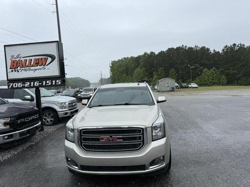 2015 GMC Yukon SLT