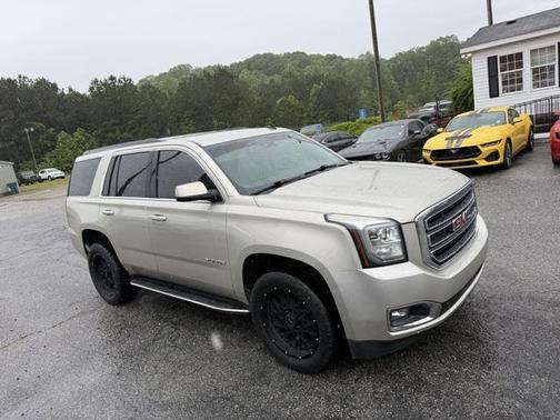 2015 GMC Yukon SLT