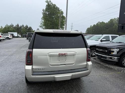 2015 GMC Yukon SLT