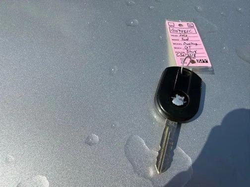 2012 Ford Mustang GT Premium