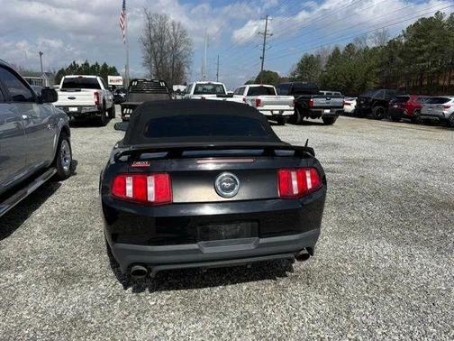 2012 Ford Mustang GT Premium