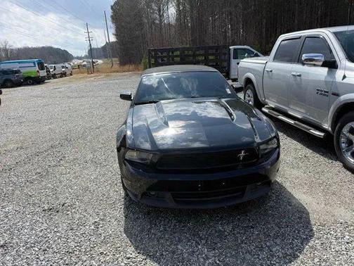 2012 Ford Mustang GT Premium
