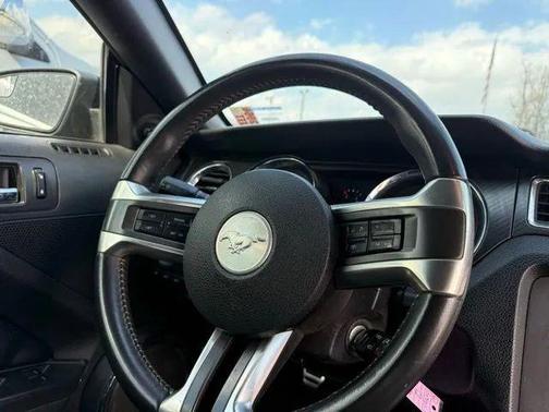 2012 Ford Mustang GT Premium