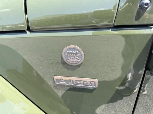 2016 Jeep Wrangler 75th Anniversary