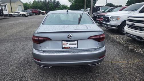 2019 Volkswagen Jetta 1.4T R-Line