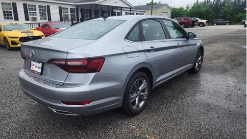 2019 Volkswagen Jetta 1.4T R-Line