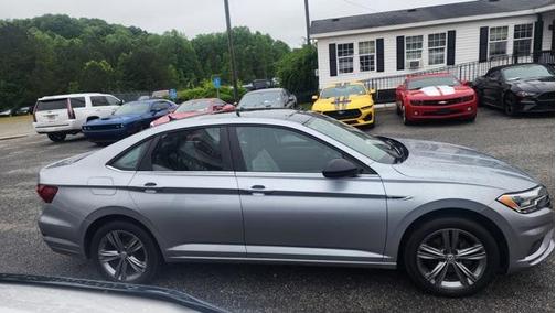2019 Volkswagen Jetta 1.4T R-Line