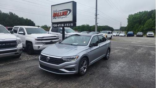 2019 Volkswagen Jetta 1.4T R-Line