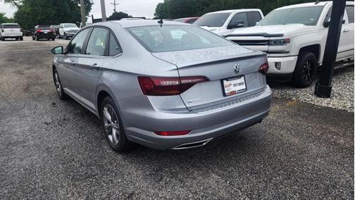 2019 Volkswagen Jetta 1.4T R-Line