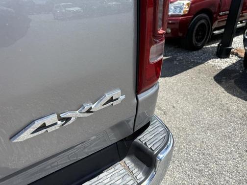 2020 RAM 1500 Longhorn