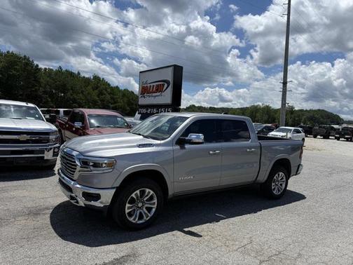 2020 RAM 1500 Longhorn