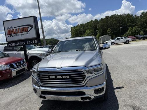 2020 RAM 1500 Longhorn