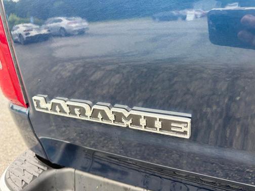 Patriot Blue Pearlcoat 2020 RAM 1500 Laramie