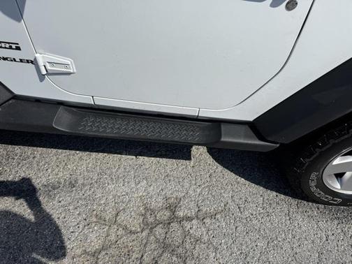 2014 Jeep Wrangler Sport