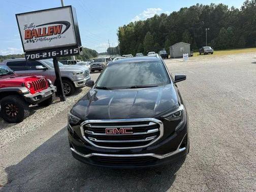 2020 GMC Terrain SLT