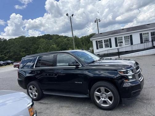 2020 Chevrolet Tahoe LT