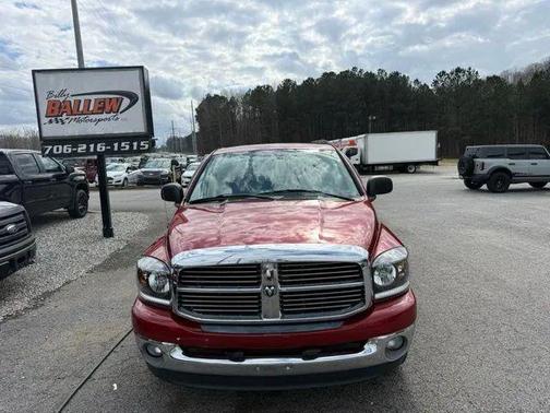 2008 Dodge Ram 1500 SLT Quad Cab