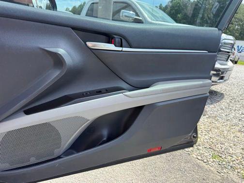 Predawn Gray Mica 2021 Toyota Camry SE
