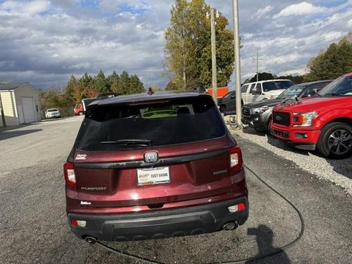 2019 Honda Passport Touring