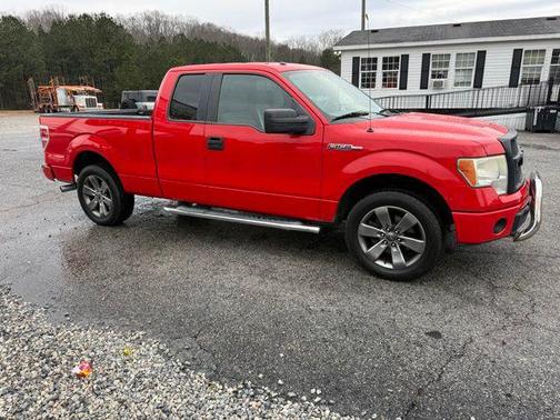 2014 Ford F-150 STX
