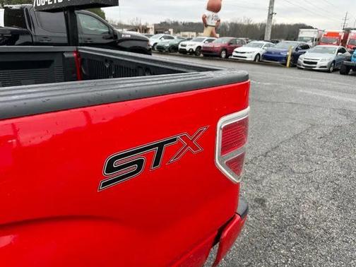 2014 Ford F-150 STX