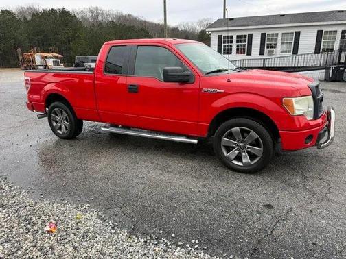 2014 Ford F-150 STX
