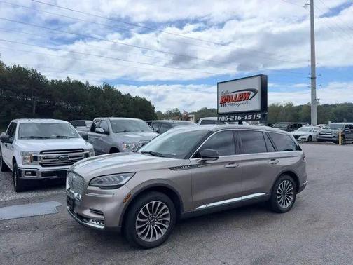 2021 Lincoln Aviator Reserve AWD