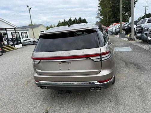 2021 Lincoln Aviator Reserve AWD