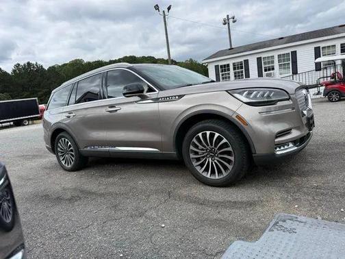 2021 Lincoln Aviator Reserve AWD