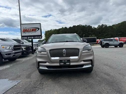 2021 Lincoln Aviator Reserve AWD