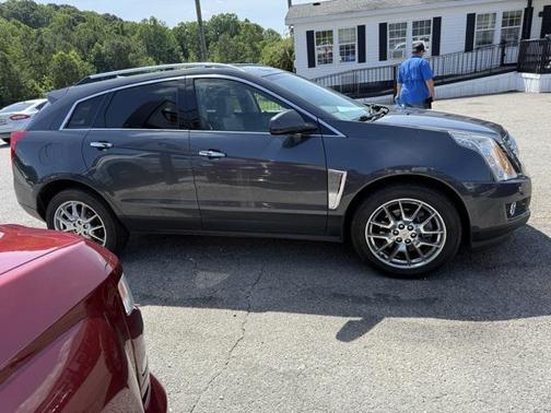 2013 Cadillac SRX Performance Collection