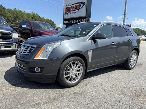 2013 Cadillac SRX Performance Collection