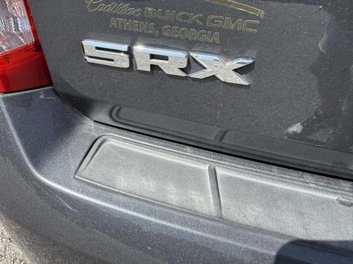 2013 Cadillac SRX Performance Collection