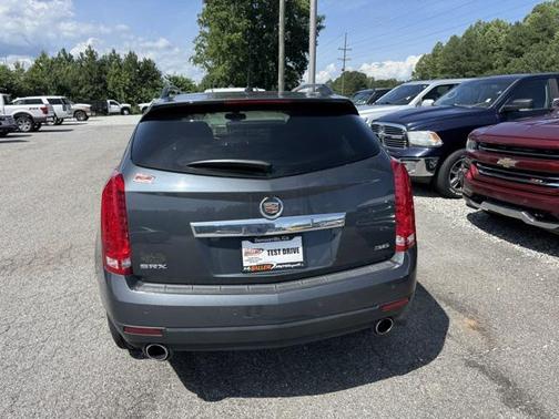 2013 Cadillac SRX Performance Collection