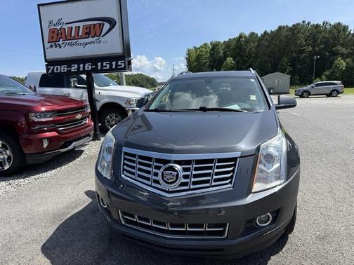 2013 Cadillac SRX Performance Collection