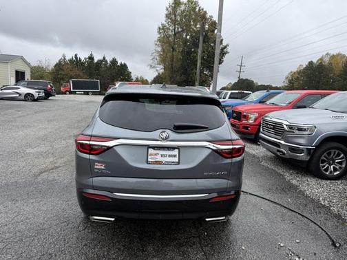 2018 Buick Enclave Premium