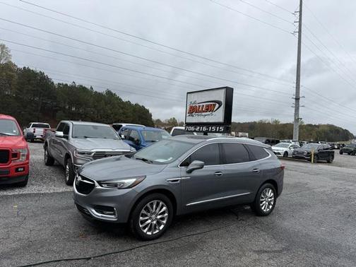2018 Buick Enclave Premium