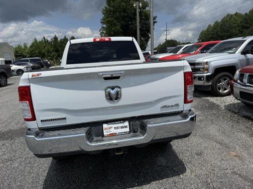 2019 RAM 2500 Big Horn Crew Cab 4x4 6'4' Box