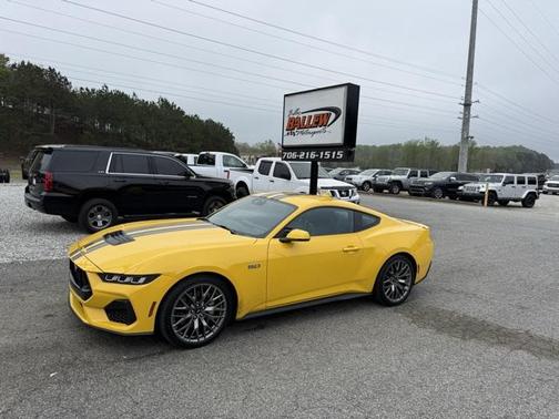 2024 Ford Mustang GT Premium