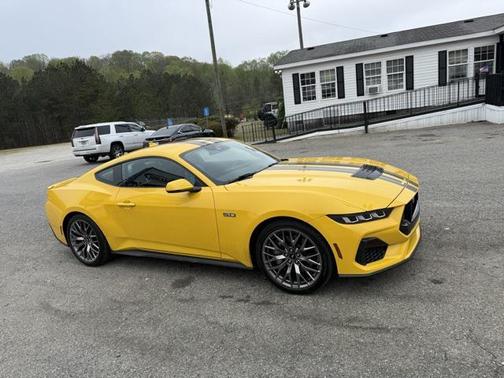 2024 Ford Mustang GT Premium