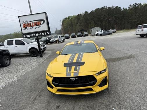 2024 Ford Mustang GT Premium