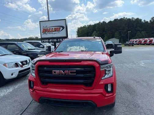 2021 GMC Sierra 1500 Elevation