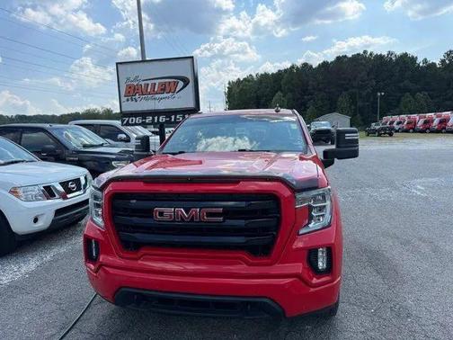 2021 GMC Sierra 1500 Elevation