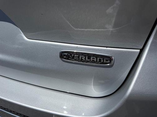 Silver Zynith 2021 Jeep Grand Cherokee L Overland