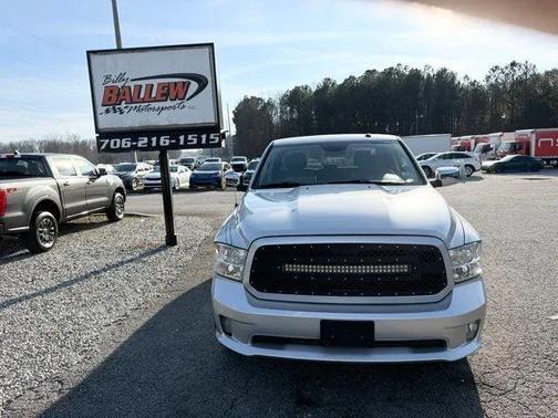 2018 RAM 1500 Express