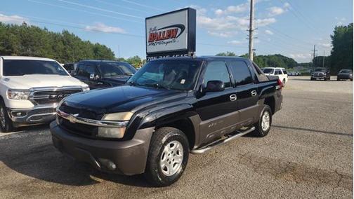 2006 Chevrolet Avalanche 1500 Z66