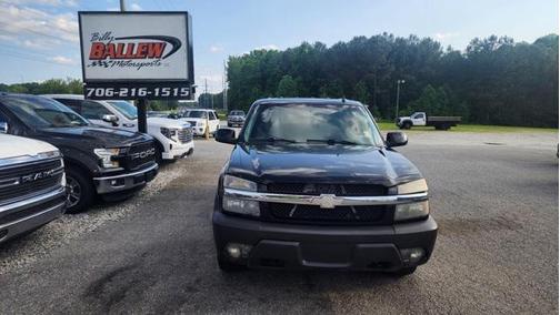 2006 Chevrolet Avalanche 1500 Z66