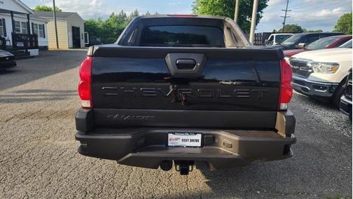 2006 Chevrolet Avalanche 1500 Z66
