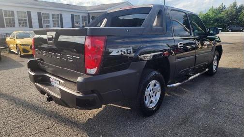 2006 Chevrolet Avalanche 1500 Z66